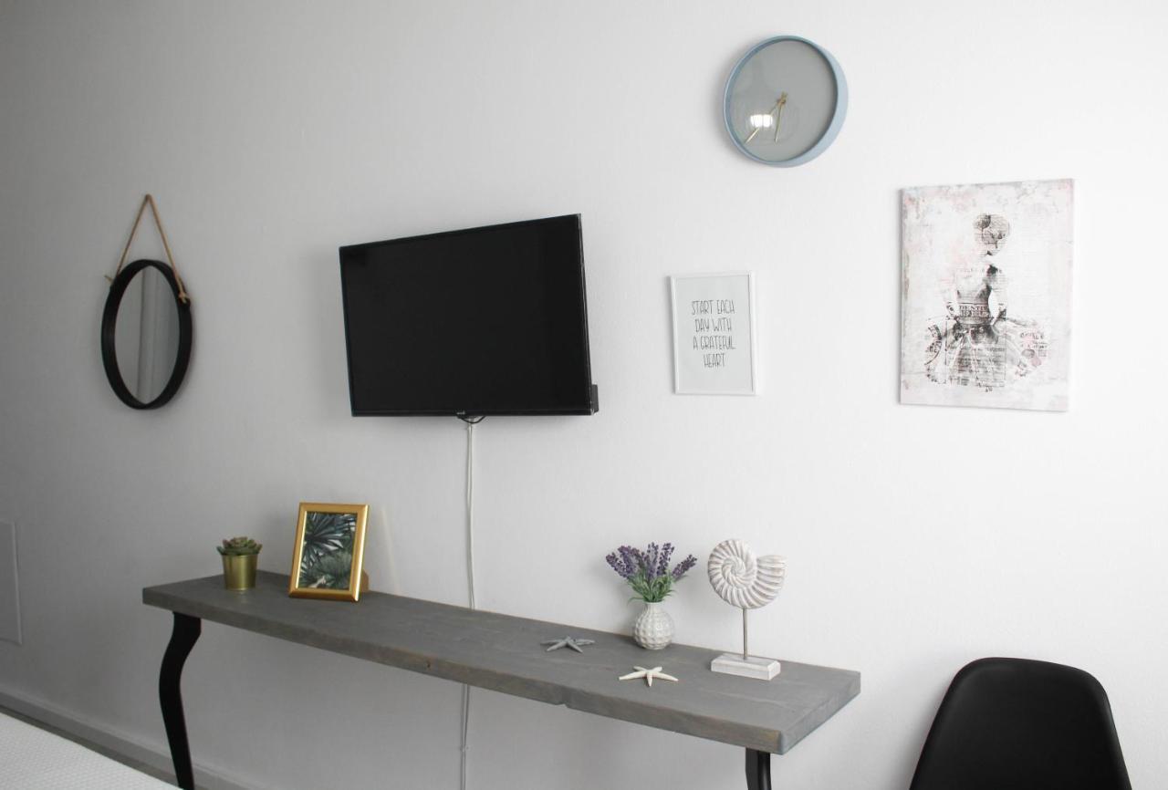Studio 57 13 Alexandroúpoli Eksteriør bilde
