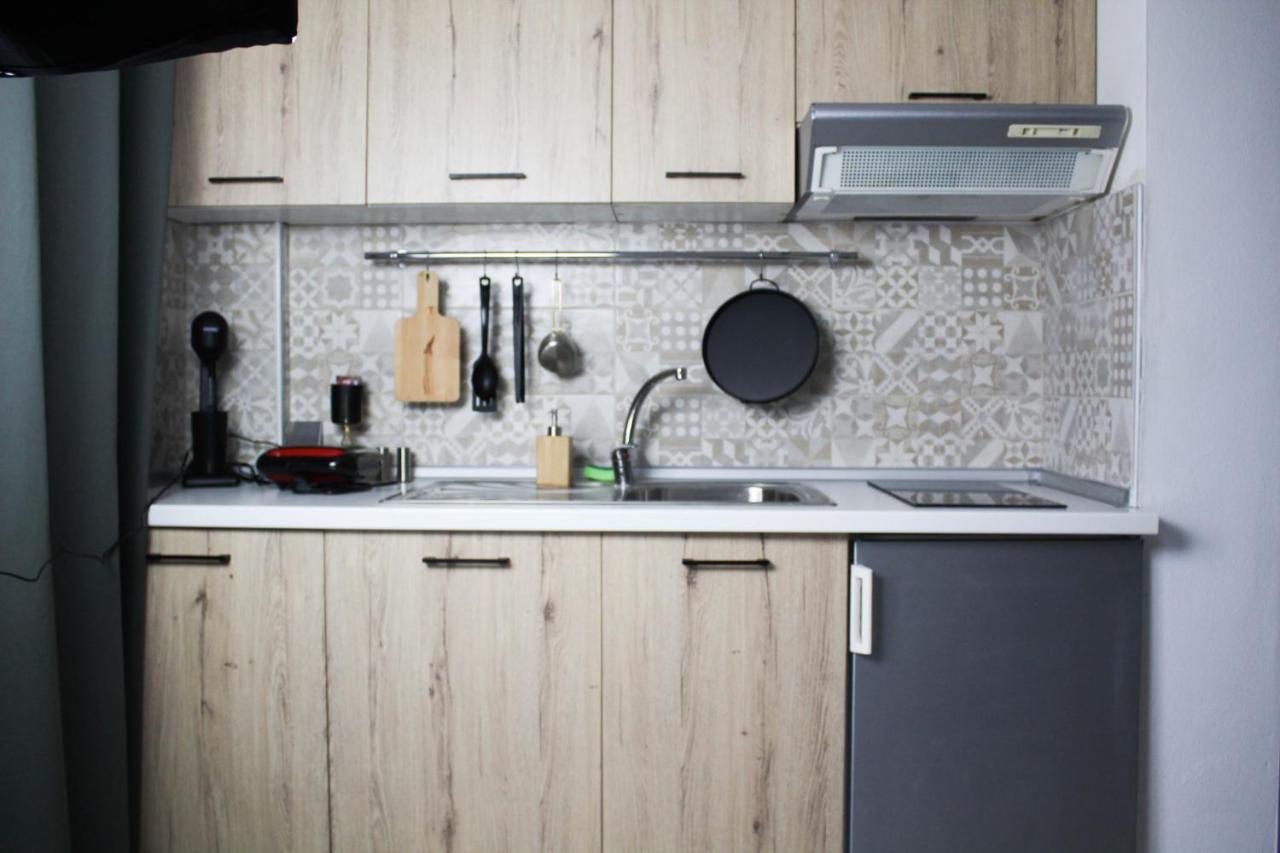 Studio 57 13 Alexandroúpoli Eksteriør bilde