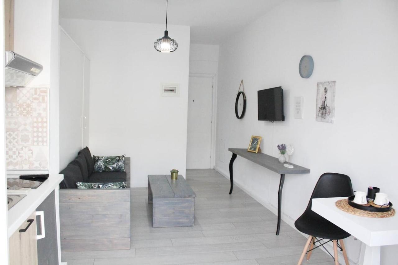 Studio 57 13 Alexandroúpoli Eksteriør bilde