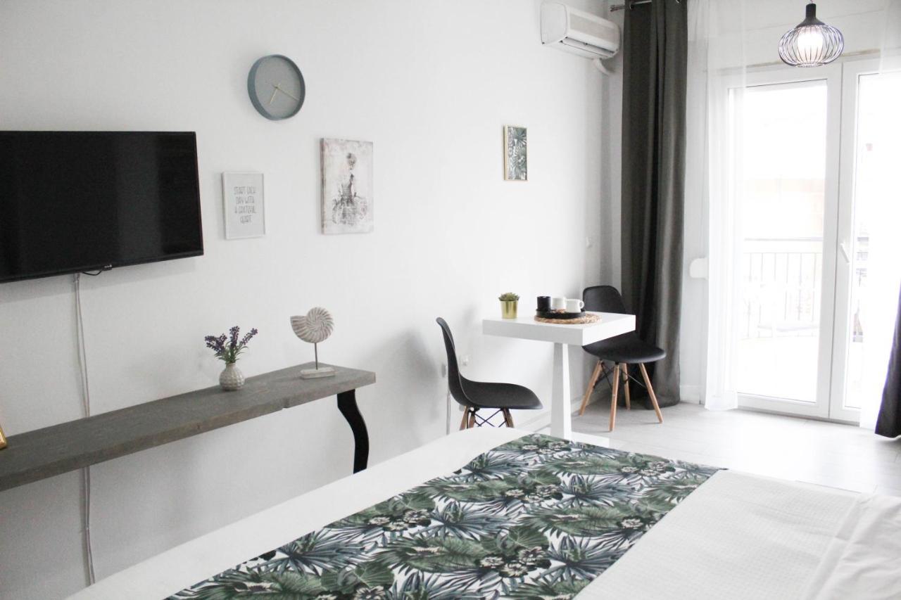 Studio 57 13 Alexandroúpoli Eksteriør bilde